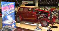 The History of the Detroit Autorama and the Ridler Award